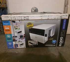 Air conditioner for window