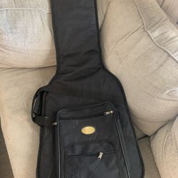 Electric Guitar Carrying Bag
