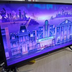 32 in TCL roku TV