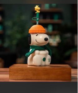 Snoopy Cup