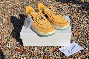 DS Size 10.5 - Nike Air Force 1 Low Protro Kobe "Siempre Hermanos"