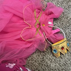 Pink toddler Dress