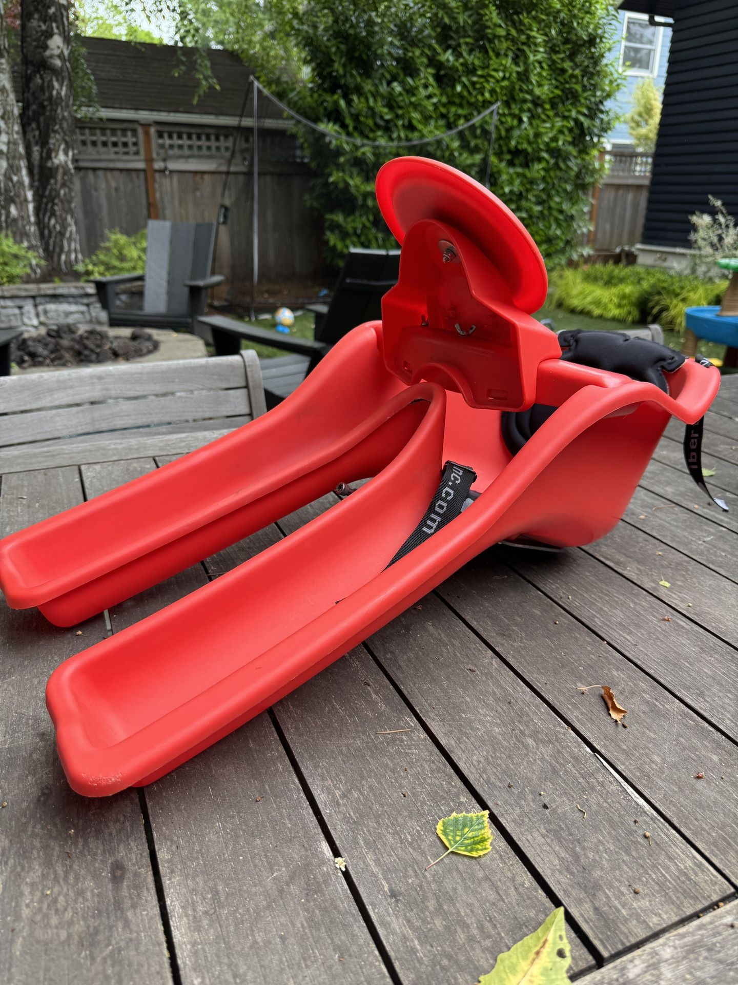 Kids Handlebar Bike Seat (0-2yo)