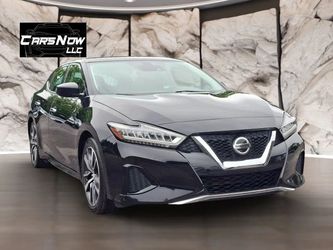 2020 Nissan Maxima