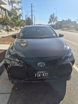 2019 Toyota Avalon
