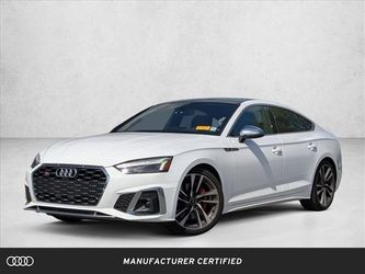 2023 Audi S5 Sportback