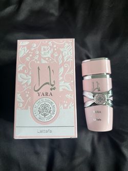 NEW Lattafa Yara Eau De Parfume 3.4 oz