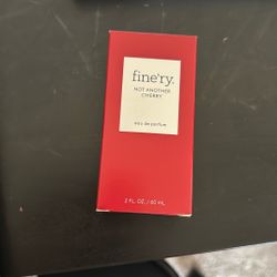 fine’ry perfume 
