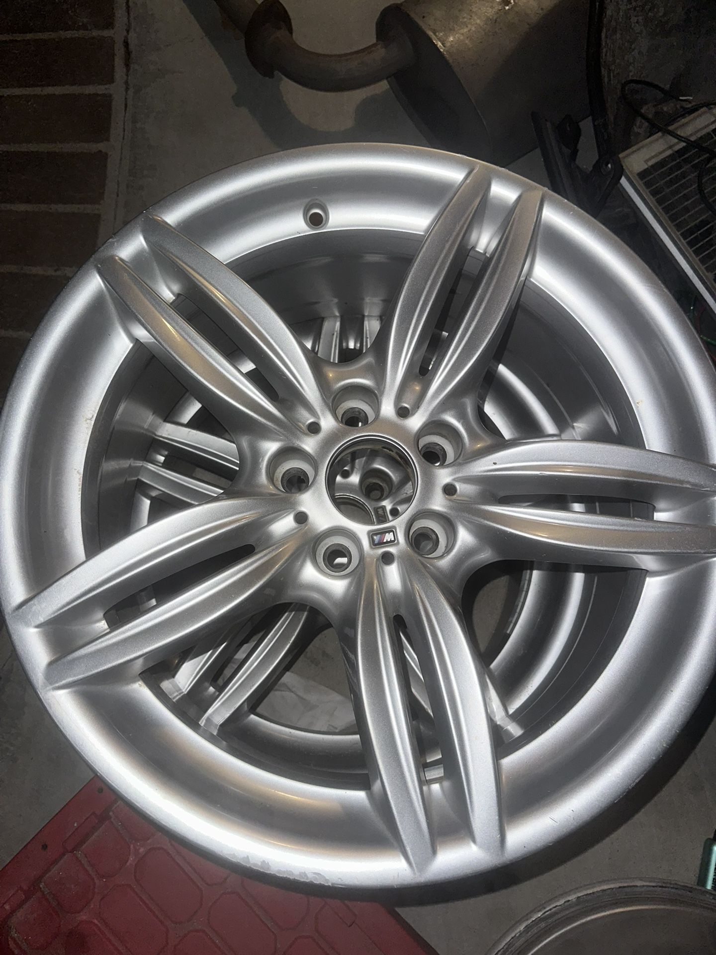2012-2020 BMW Rims
