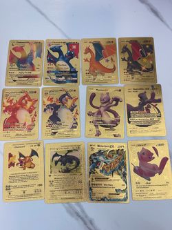 Pokemon cards