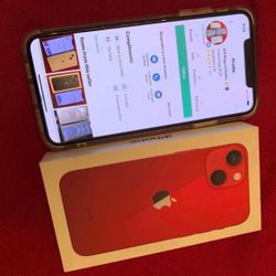 Rare iOS 15.1 New Sealed Apple iPhone 13 Mini Red $950 Or 13 Red $950 New Sealed Unlocked I Also Have Other Colors New Sealed I Can Come To You  