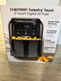 Air fryer