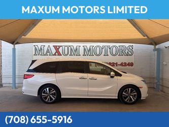 2023 Honda Odyssey
