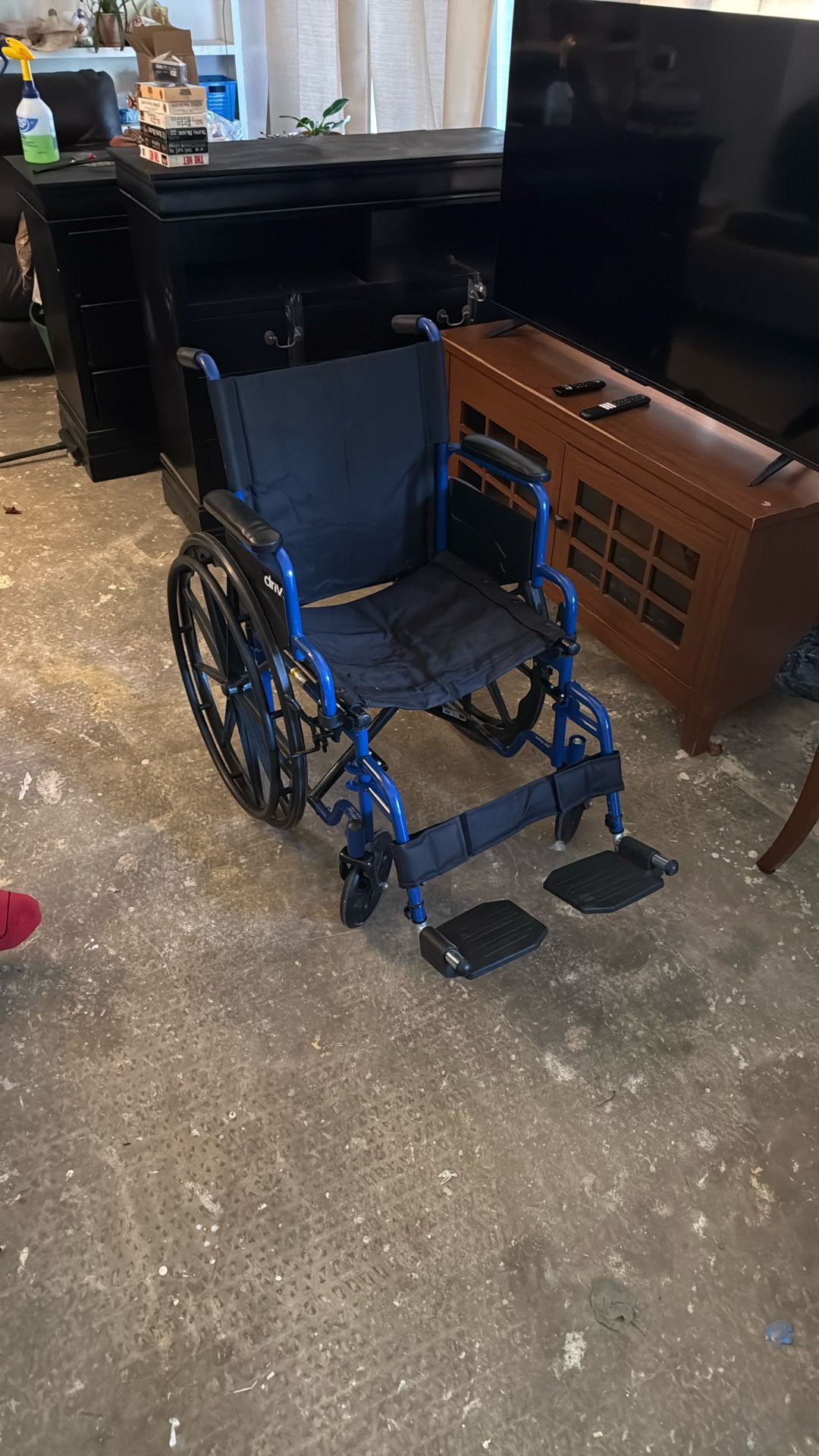 Wheelchair 18 In