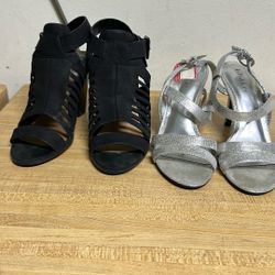 2 Pair Shoes