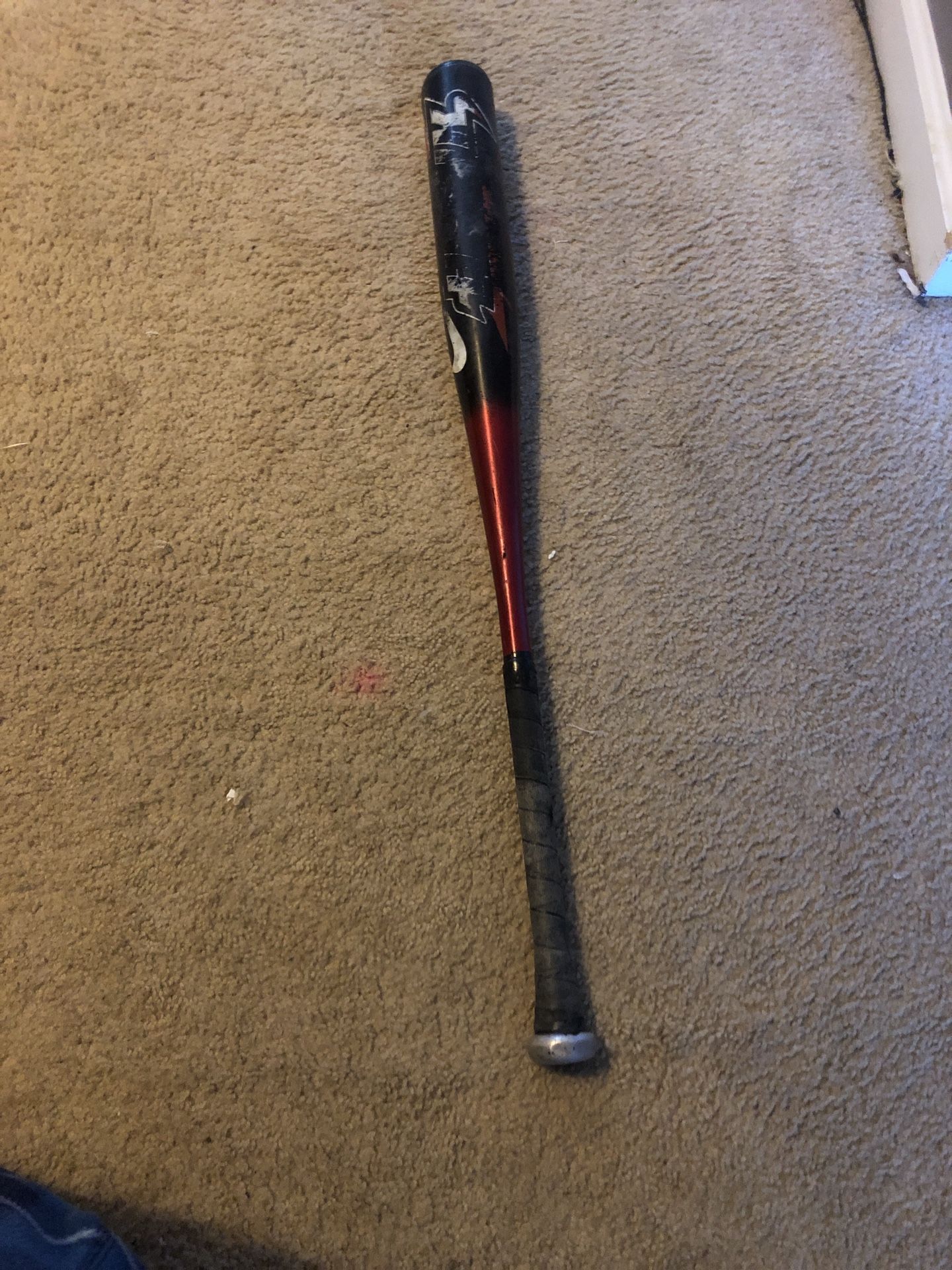 Aluminum Baseball bat