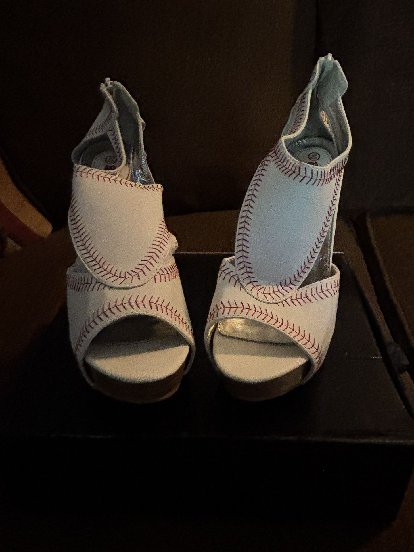 Herstar Sports High Heels