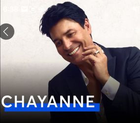 Chayanne Concert