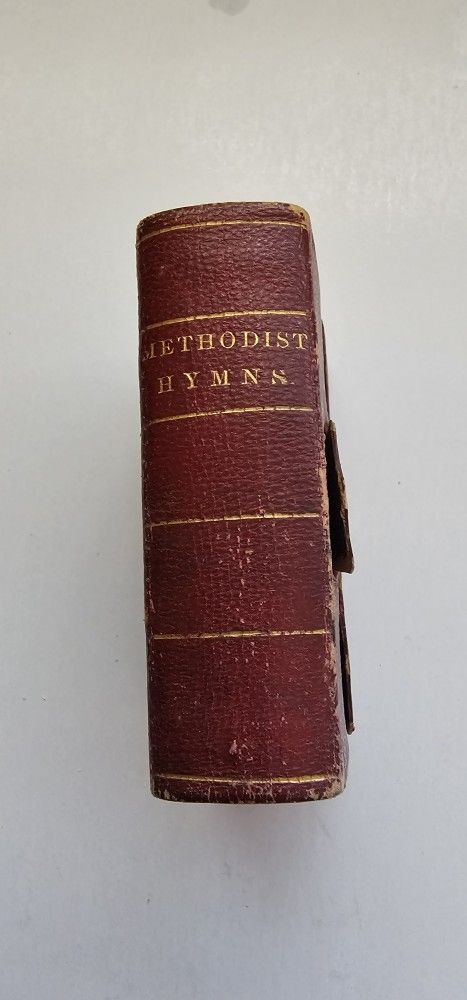 Hymns 1849 Methodist Episcopal Chrch