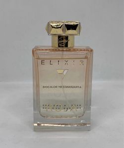 Roja Elixir Perfume retails $300