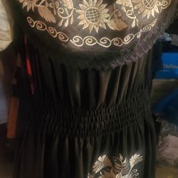 Women Dress Size Large-NEW