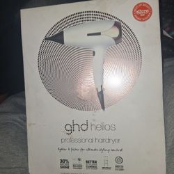 ghd Helios™ 1875W Advanced Professional Hair Dryer 