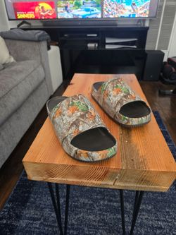 Nike RealTree Calm Slides