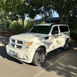 2007 Dodge Nitro