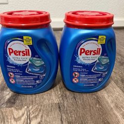 Persil Ultra Pacs 