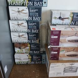 Ventiladores En Oferta! Empesando A $60 Dependiendo En El Modelo