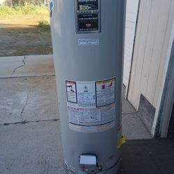 Water Heater 50 Gallons 