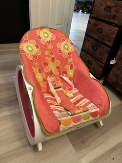 Baby Rocking Chair 