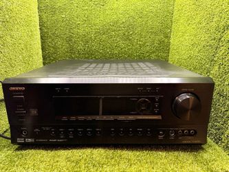 Onkyo TX-DS797 6.1 Channel THX Select AV Receiver 100W No Remote