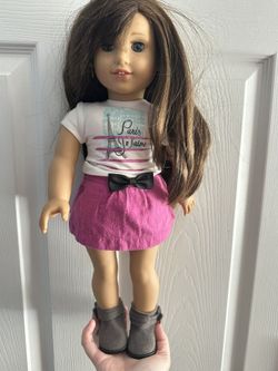 Grace American Girl Doll