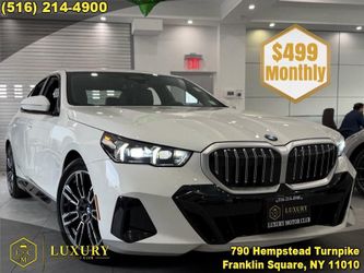 2026 BMW 530i