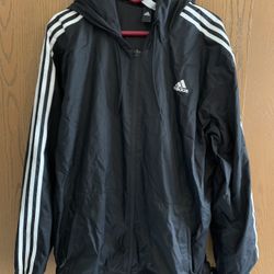 Mens Adidas Jacket Sz Xl