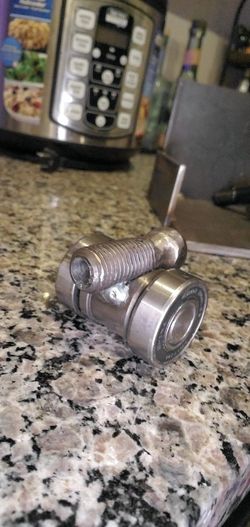 Mini Bolt Cannon