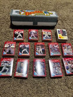 1990 DonRuss Baseball Cards - Complete Sets - Individually wrapped