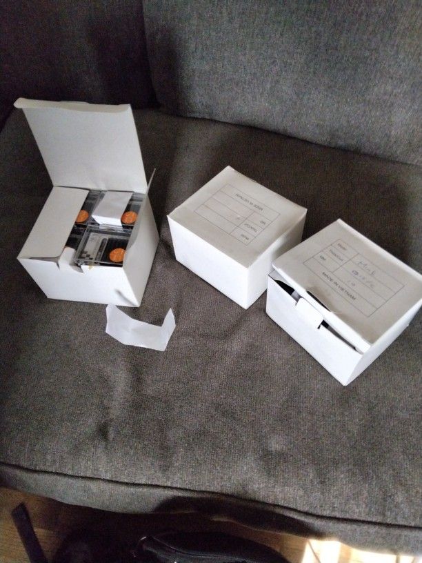 Minks C 0.5mm Lashes 3 Boxes