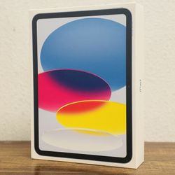 iPad 10th Gen 