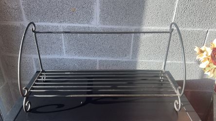 Metal Shelf 