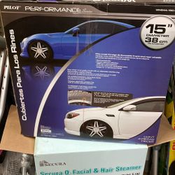 Wheel Covers