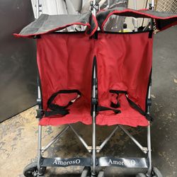 Double Stroller 
