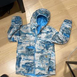 North Face Kids 10-12 Boys Winter Jacket 
