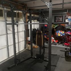 Smith Cage