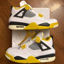 Vnds Vivid Sulfar Jordan 4 Size 10.5 Men