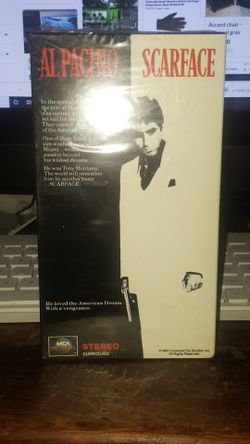 Scarface collectors edition