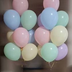 Helium Balloons In Atlanta