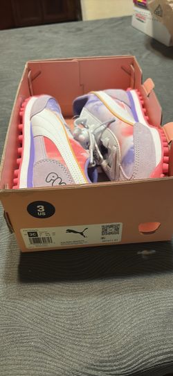 Puma size 3