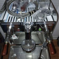 Espresso Machine 